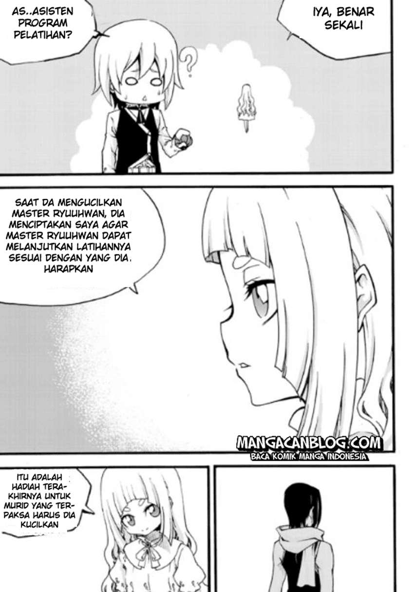 Witch Hunter Chapter 82 Gambar 13