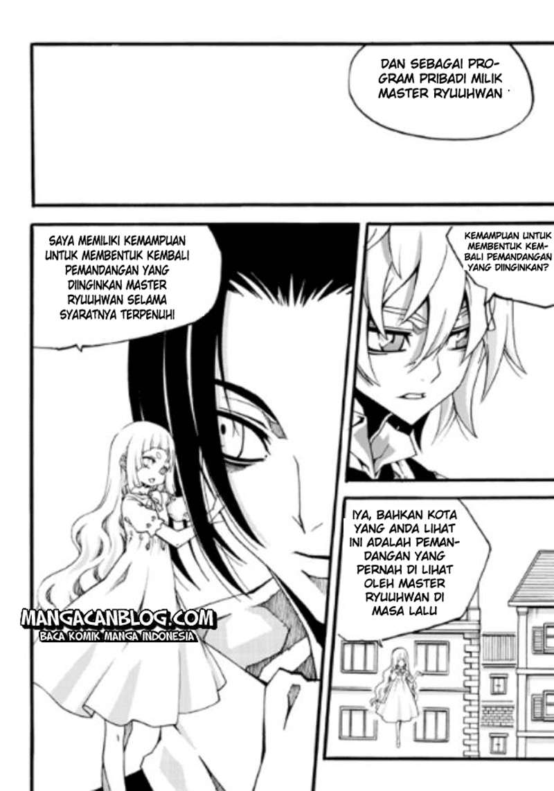 Witch Hunter Chapter 82 Gambar 14