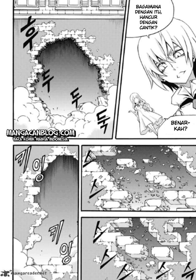 Witch Hunter Chapter 82 Gambar 16