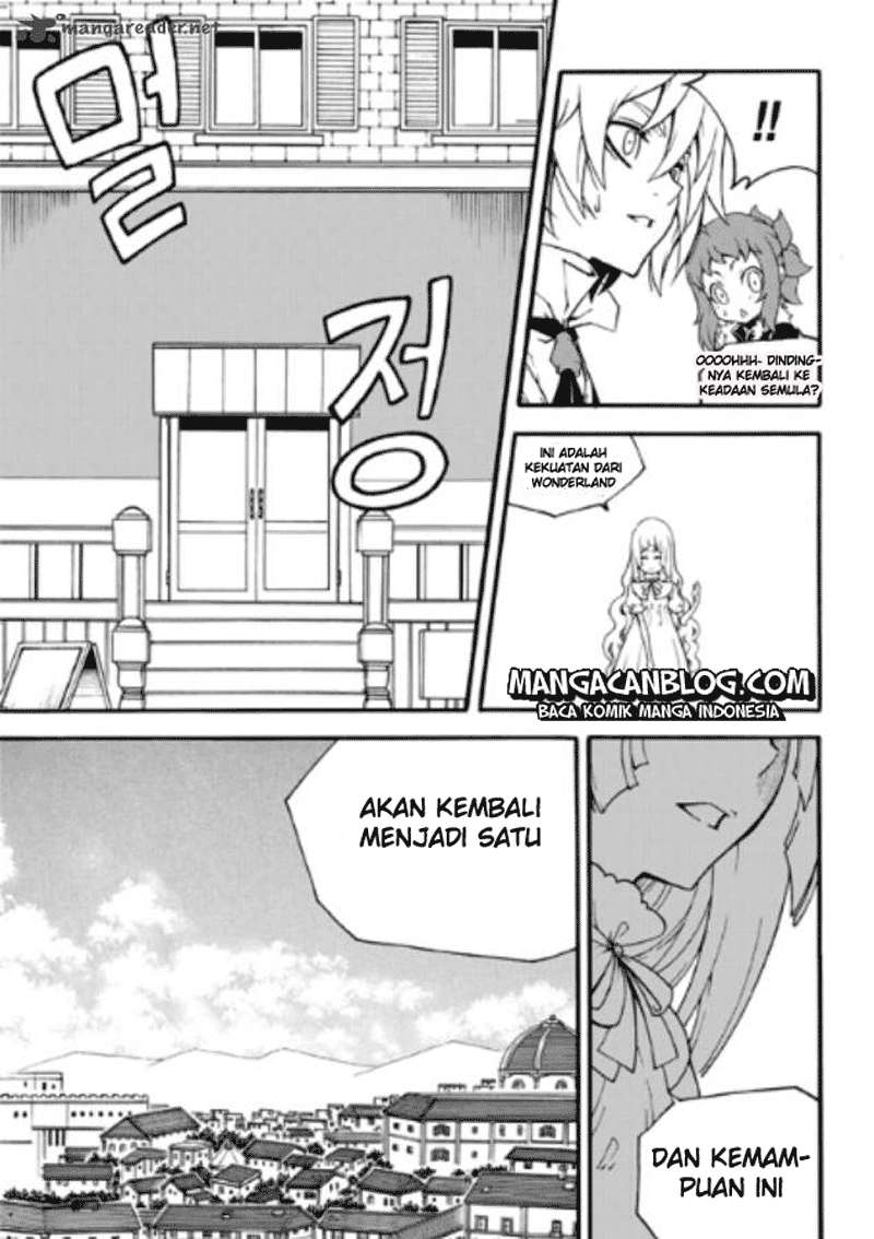 Witch Hunter Chapter 82 Gambar 17