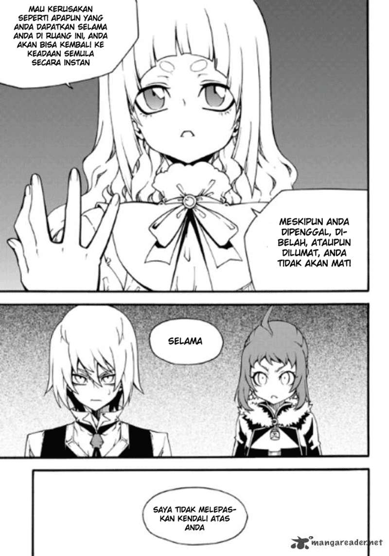 Witch Hunter Chapter 82 Gambar 19