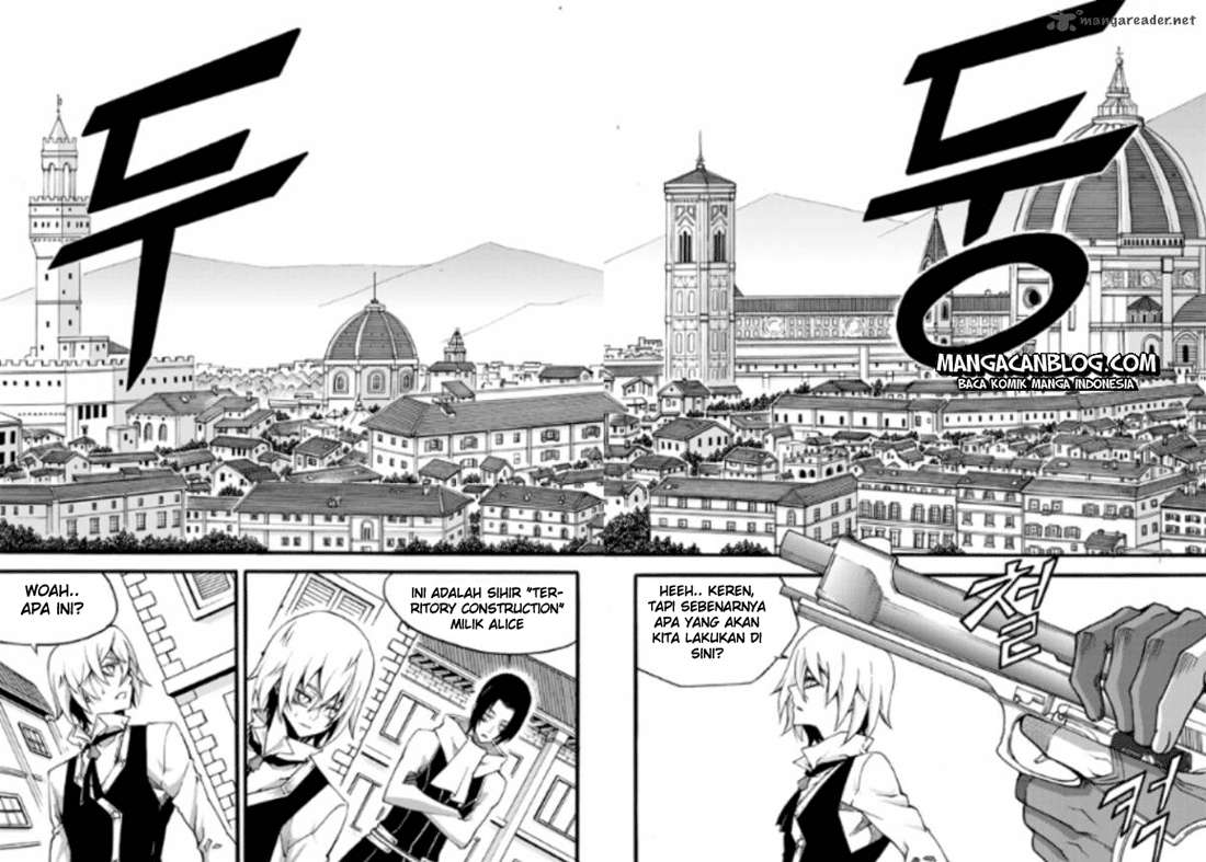 Manhwa Witch Hunter Chapter 82 gambar nomor 2