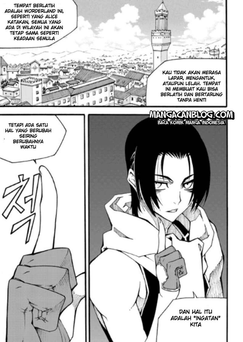 Witch Hunter Chapter 82 Gambar 21
