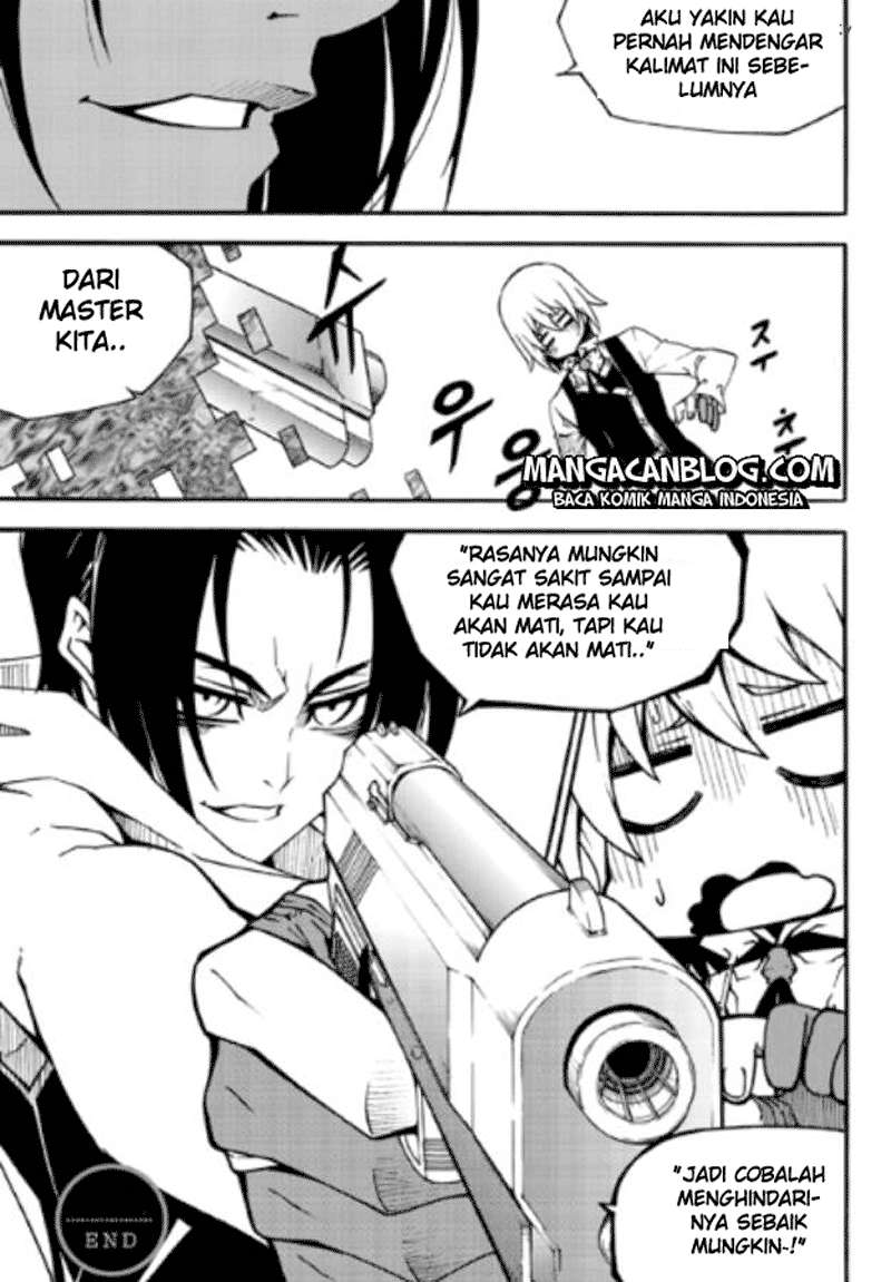 Witch Hunter Chapter 82 Gambar 23