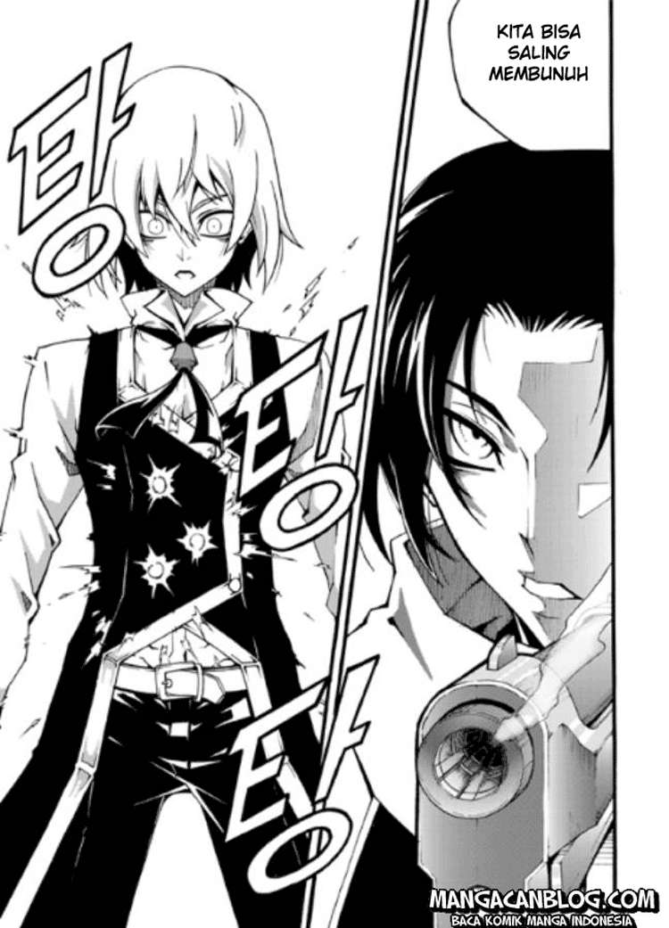 Witch Hunter Chapter 82 Gambar 3