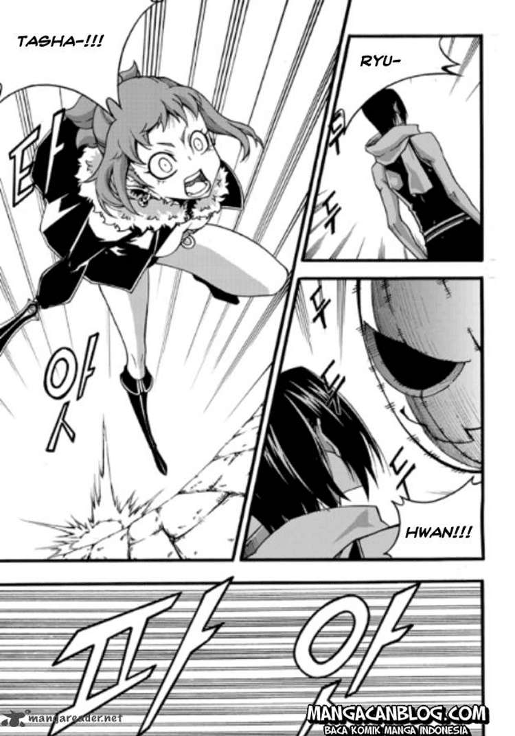 Witch Hunter Chapter 82 Gambar 5