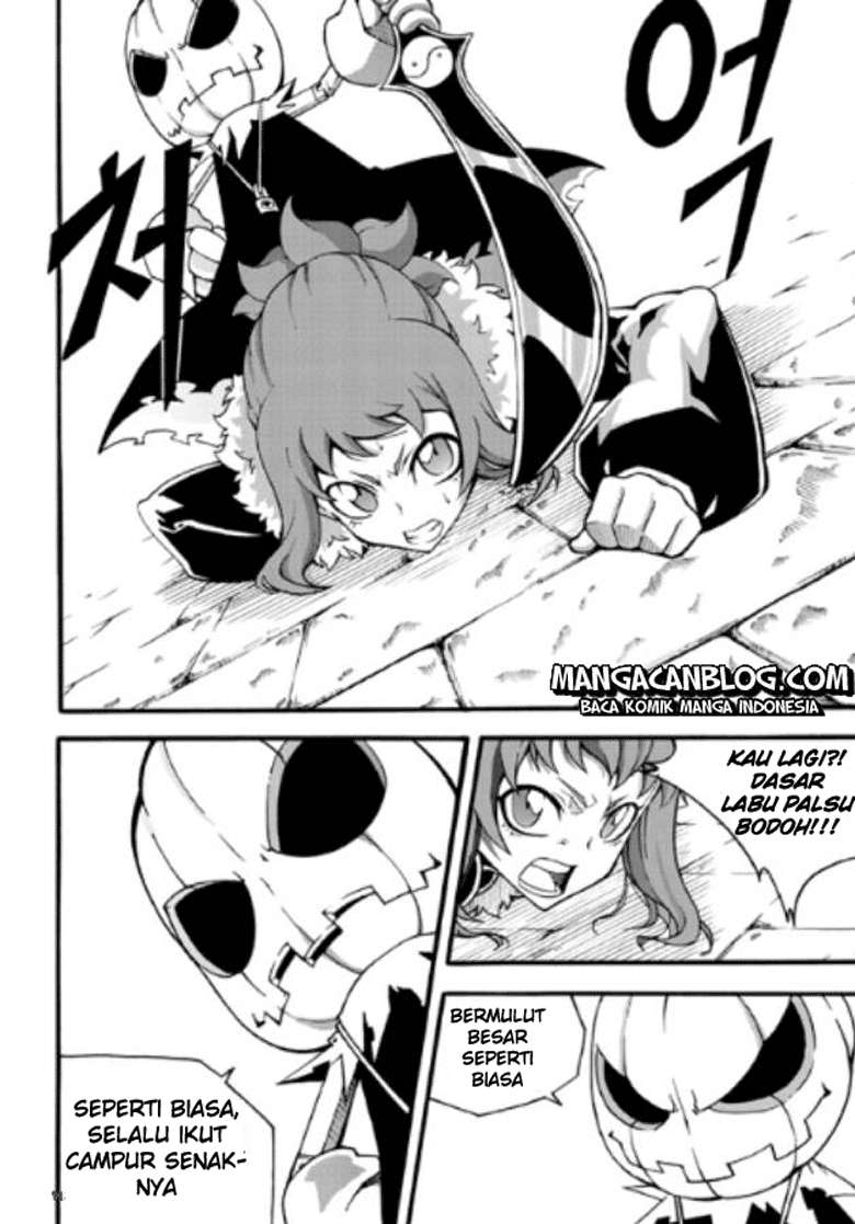 Witch Hunter Chapter 82 Gambar 6