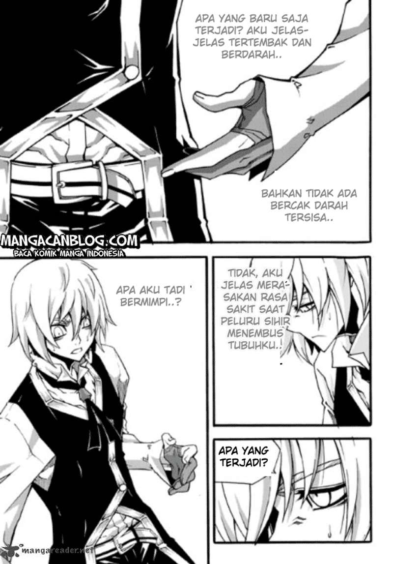 Witch Hunter Chapter 82 Gambar 9