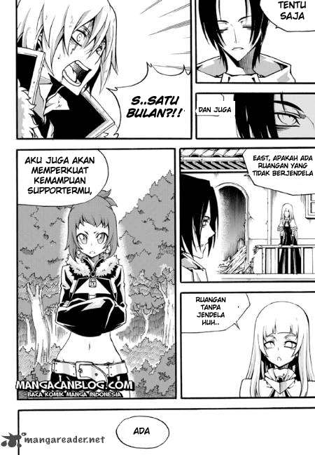 Witch Hunter Chapter 81 Gambar 12