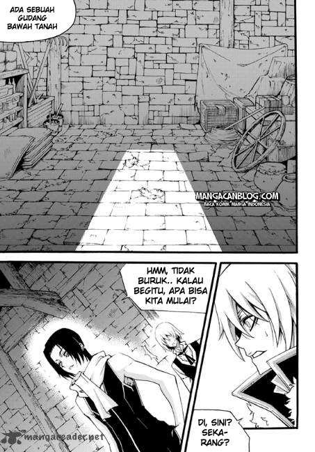 Witch Hunter Chapter 81 Gambar 13