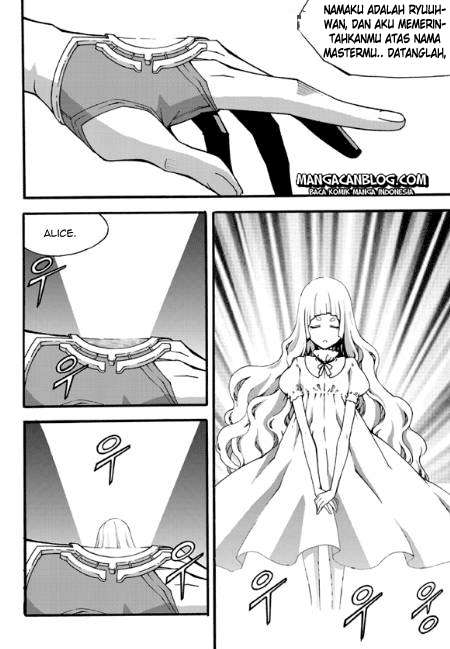 Witch Hunter Chapter 81 Gambar 14