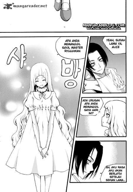 Witch Hunter Chapter 81 Gambar 15