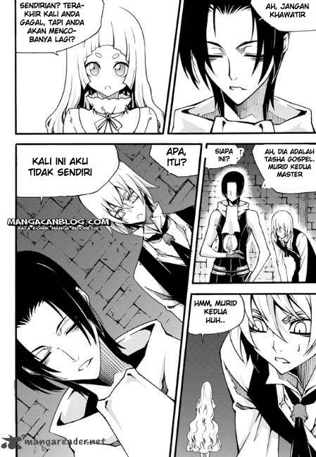 Witch Hunter Chapter 81 Gambar 16