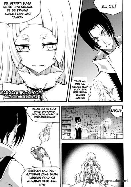 Witch Hunter Chapter 81 Gambar 17