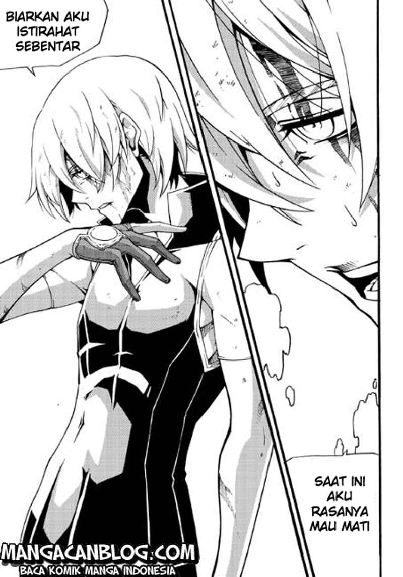 Witch Hunter Chapter 81 Gambar 3