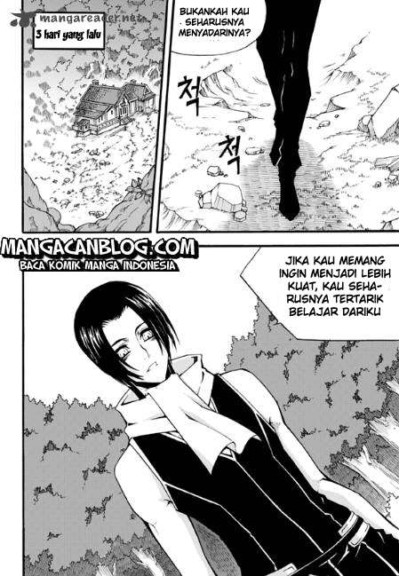 Witch Hunter Chapter 81 Gambar 6
