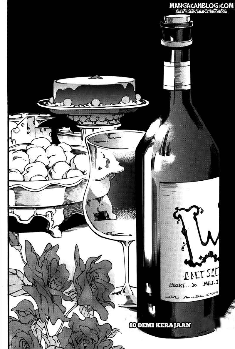 Komik Witch Hunter Chapter 80 gambar nomor 1