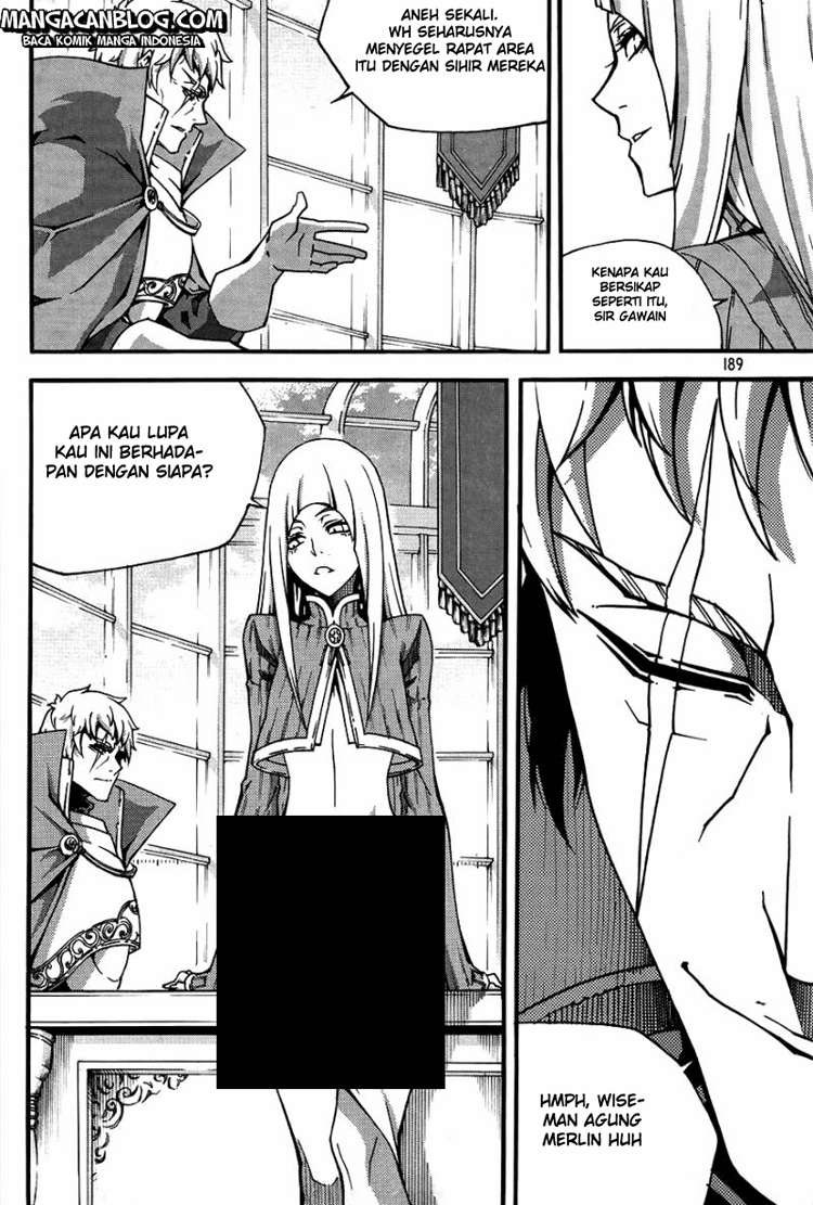 Witch Hunter Chapter 80 Gambar 11