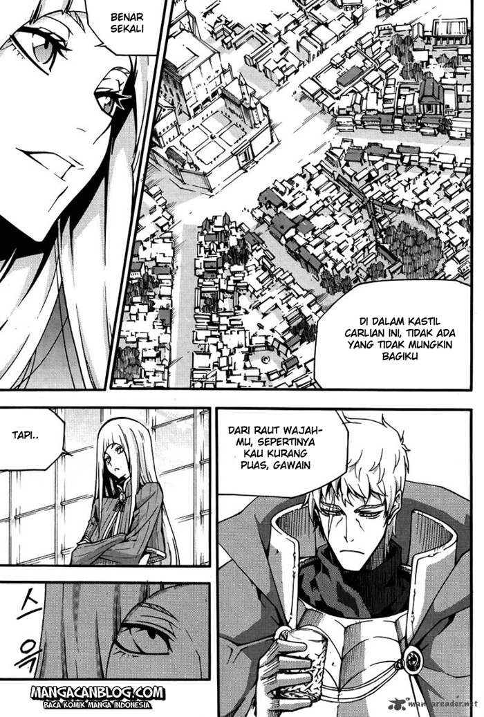 Witch Hunter Chapter 80 Gambar 12