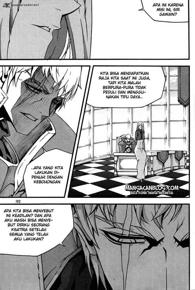 Witch Hunter Chapter 80 Gambar 14