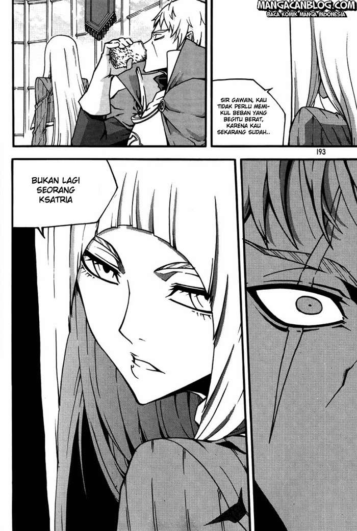 Witch Hunter Chapter 80 Gambar 15