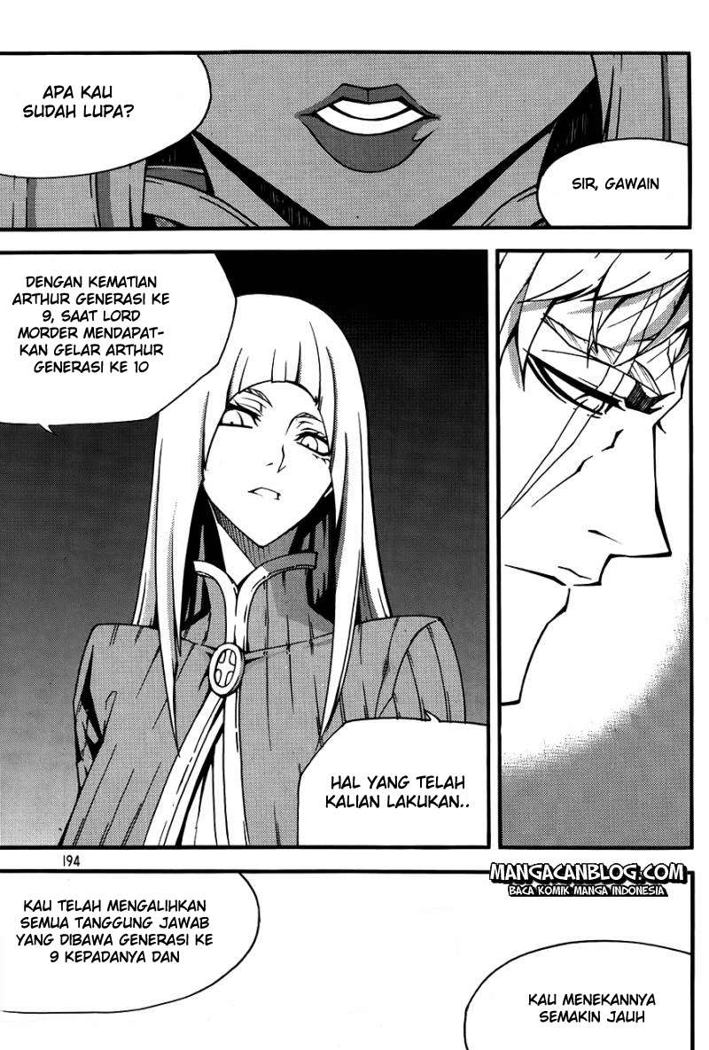 Witch Hunter Chapter 80 Gambar 16