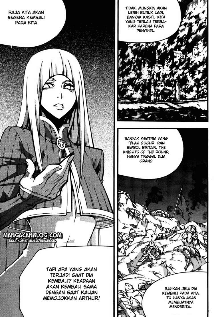 Witch Hunter Chapter 80 Gambar 18