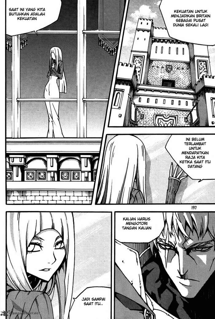 Witch Hunter Chapter 80 Gambar 19