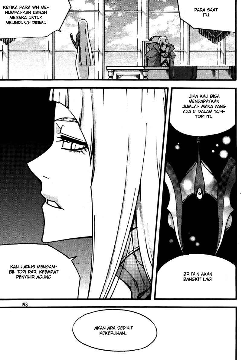 Witch Hunter Chapter 80 Gambar 20