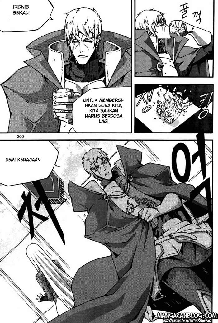 Witch Hunter Chapter 80 Gambar 22