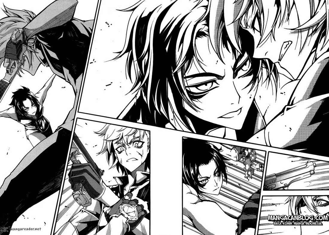 Witch Hunter Chapter 80 Gambar 24