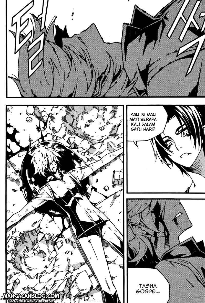Witch Hunter Chapter 80 Gambar 26