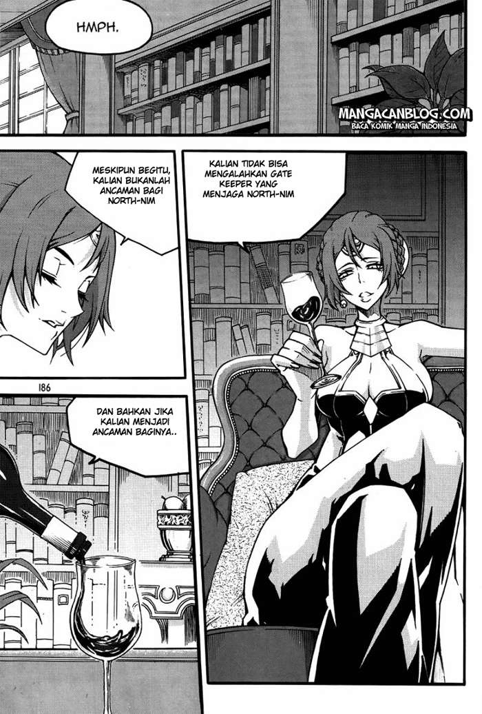 Witch Hunter Chapter 80 Gambar 8