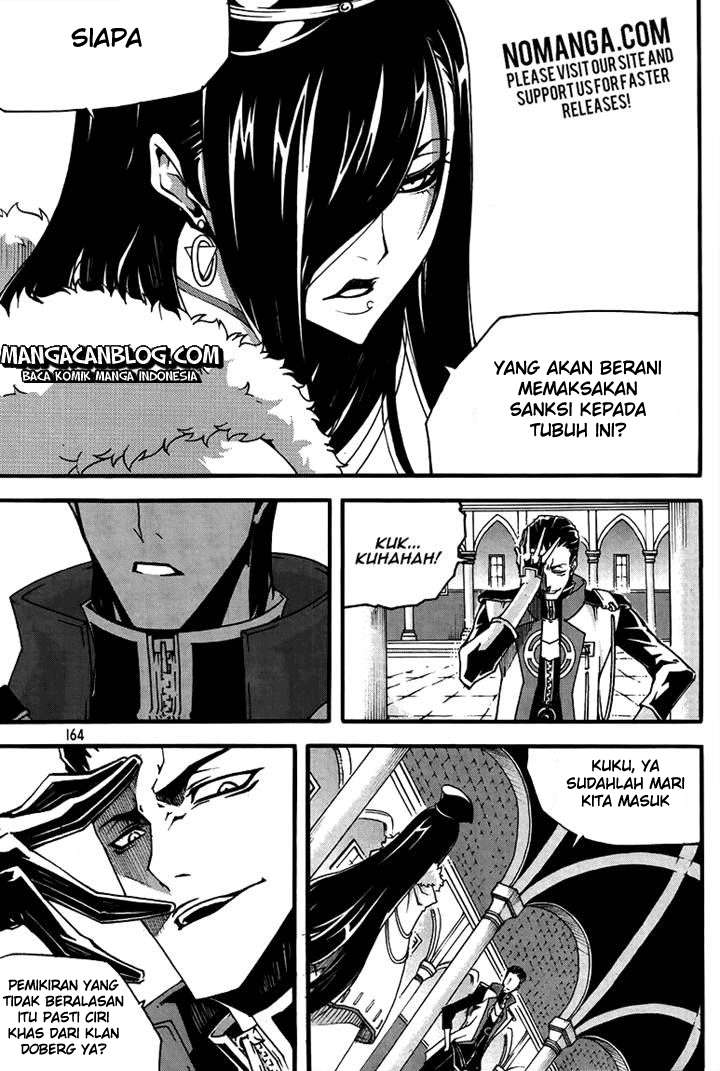 Witch Hunter Chapter 79 Gambar 13