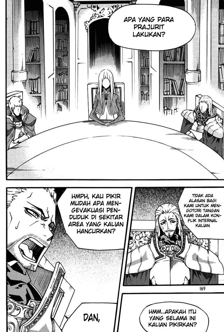 Witch Hunter Chapter 79 Gambar 18