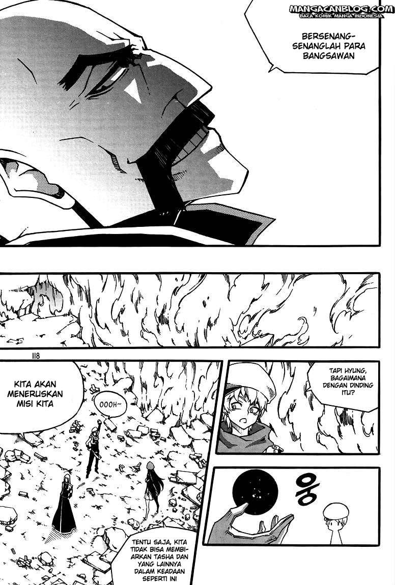 Witch Hunter Chapter 78 Gambar 11