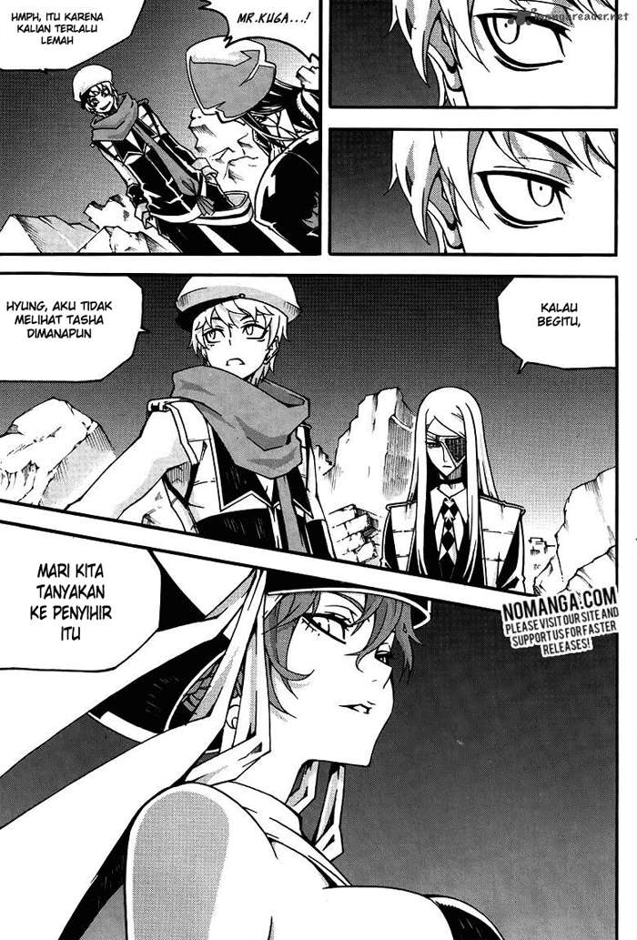 Witch Hunter Chapter 78 Gambar 17