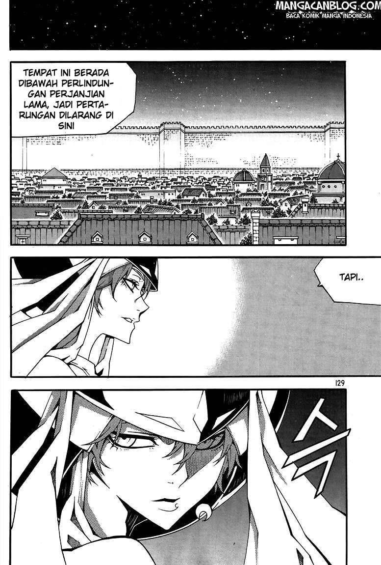 Witch Hunter Chapter 78 Gambar 22