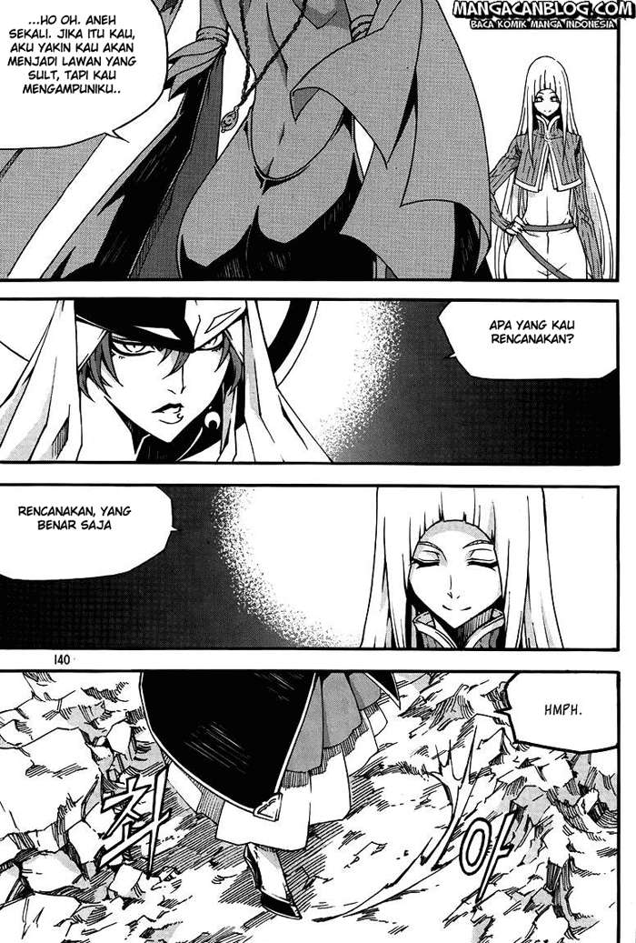 Witch Hunter Chapter 78 Gambar 33