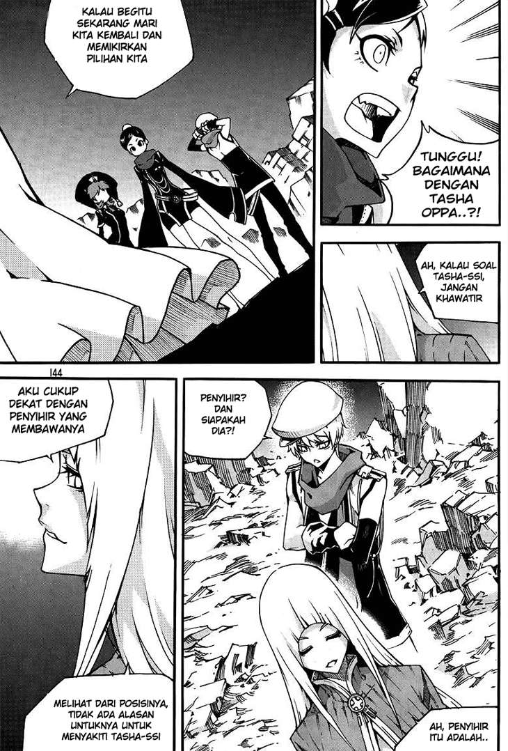Witch Hunter Chapter 78 Gambar 37