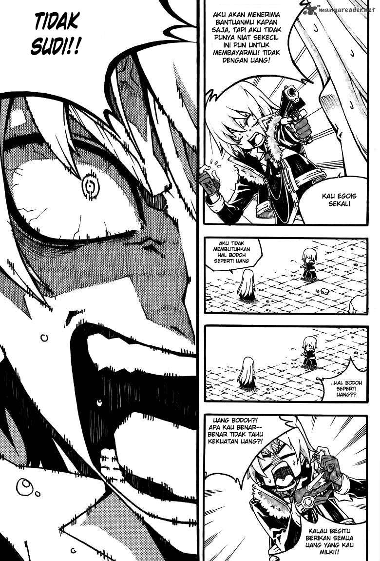Witch Hunter Chapter 78 Gambar 4