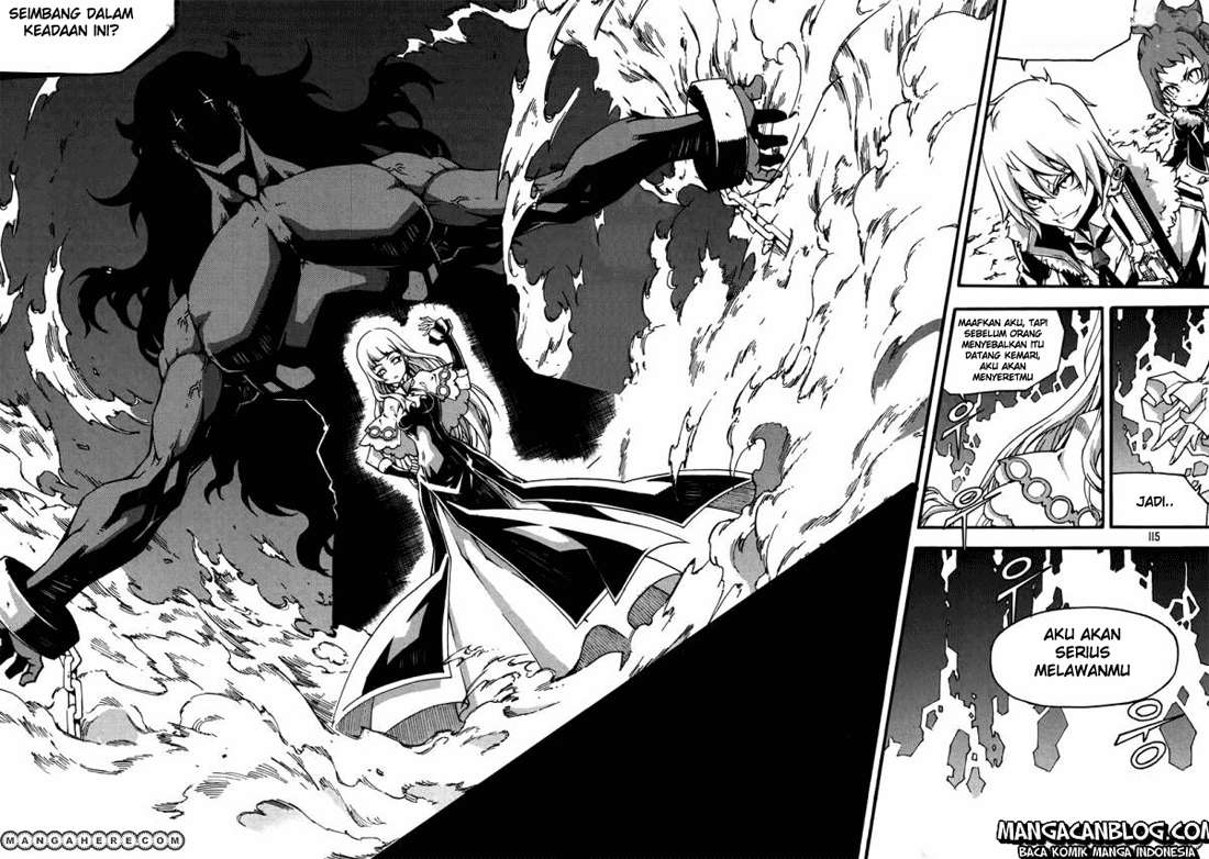 Witch Hunter Chapter 78 Gambar 8