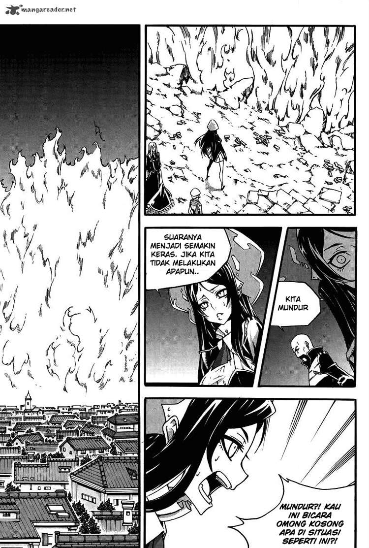 Witch Hunter Chapter 78 Gambar 9