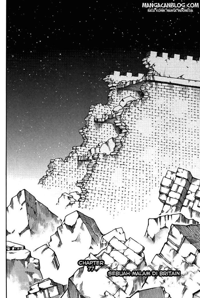 Komik Witch Hunter Chapter 77 gambar nomor 1