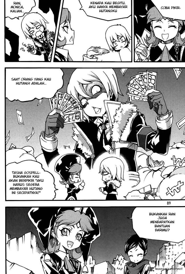 Witch Hunter Chapter 77 Gambar 12
