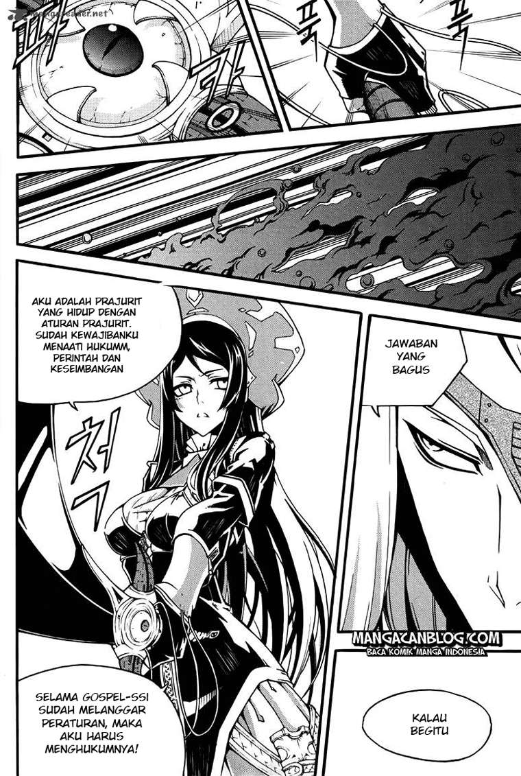 Witch Hunter Chapter 77 Gambar 16