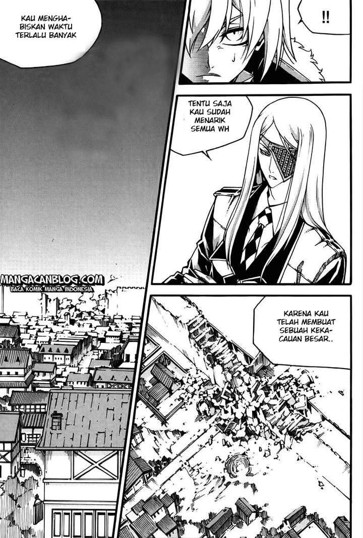 Manhwa Witch Hunter Chapter 77 gambar nomor 2