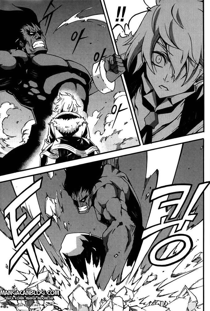 Witch Hunter Chapter 77 Gambar 22