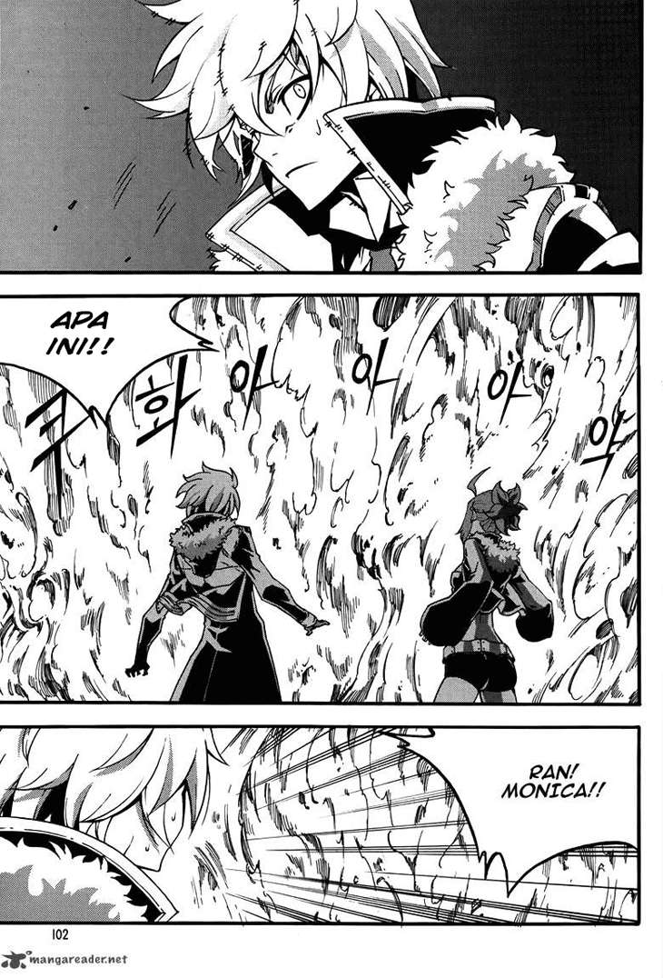 Witch Hunter Chapter 77 Gambar 24