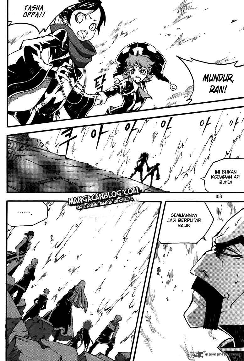 Witch Hunter Chapter 77 Gambar 25